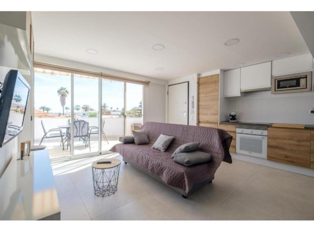 Costa Sur Apartment Vinarós Ngoại thất bức ảnh